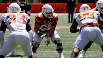 Jake Majors, Texas Football Mandatory Credit: Scott Wachter-USA TODAY Sports
