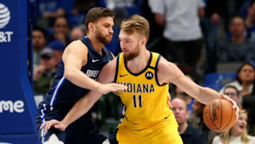 Indiana Pacers, Maxi Kleber - Credit: Kevin Jairaj-USA TODAY Sports