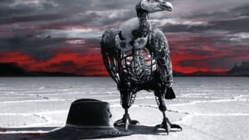 Westworld Season 2 Poster [Credit: HBO]