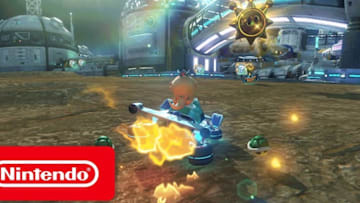 Still from Mario Kart 8 Deluxe overview trailer; image courtesy of Nintendo.