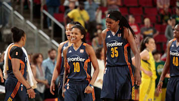 SEATTLE, WA - JULY 12: Courtney Williams