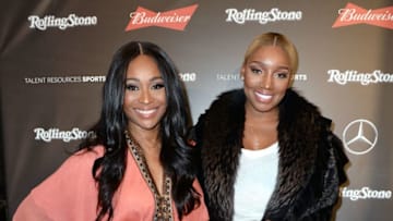 HOUSTON, TX - FEBRUARY 04: TV personalities Cynthia Bailey (L) and NeNe Leakes at the Rolling Stone Live: Houston presented by Budweiser and Mercedes-Benz on February 4, 2017 in Houston, Texas. Produced in partnership with Talent Resources Sports. (Photo by Gustavo Caballero/Getty Images for Rolling Stone)