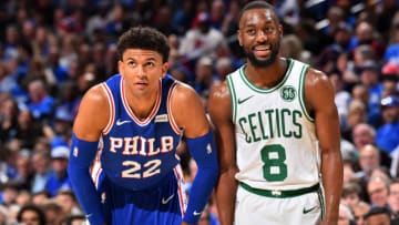 Matisse Thybulle | Philadelphia 76ers (Photo by Jesse D. Garrabrant/NBAE via Getty Images)
