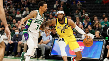 Indiana Pacers, Milwaukee Bucks - Credit: Jeff Hanisch-USA TODAY Sports