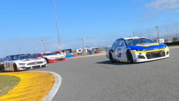 Chase Elliott, Hendrick Motorsports, NASCAR (Photo by Chris Graythen/Getty Images)