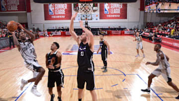 LAS VEGAS, NV - JULY 14: Davon Reed