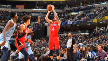 (Photo by Jesse D. Garrabrant/NBAE via Getty Images)