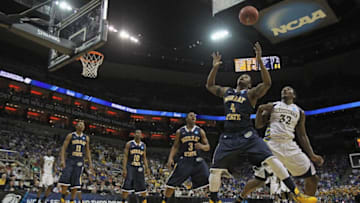 LOUISVILLE, KY - MARCH 17: Latreze Mushatt