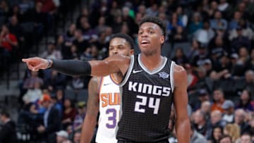 SACRAMENTO, CA - DECEMBER 12: Buddy Hield