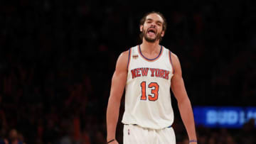 NEW YORK, NY - OCTOBER 29: Joakim Noah (Photo by Michael Reaves/Getty Images)