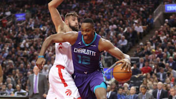 TORONTO, ON - NOVEMBER 29: Dwight Howard