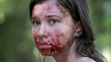 Enid. The Walking Dead - AMC