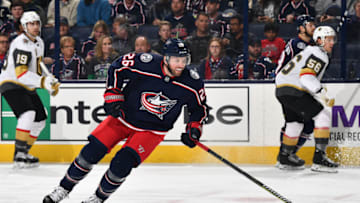 COLUMBUS, OH - MARCH 6: Thomas Vanek