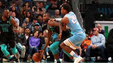 Charlotte Hornets Michael Kidd-Gilchrist (Photo by Kent Smith/NBAE via Getty Images)