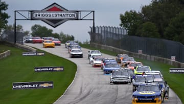 Chase Elliott, JR Motorsports, NASCAR, Road America (Photo by Jonathan Moore/Getty Images)