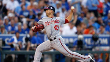 Gio Gonzalez, New York Yankees. (Photo by Jamie Squire/Getty Images)