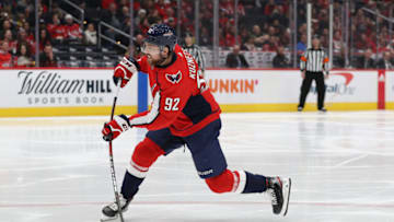 Evgeny Kuznetsov, Washington Capitals (Photo by Patrick Smith/Getty Images)