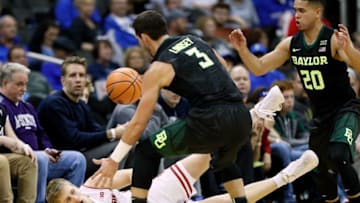 KANSAS CITY, MO - NOVEMBER 20: Brevin Pritzl