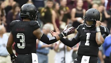 Kyler Murray, Texas A&M Football (Photo by Eric Christian Smith/Getty Images)