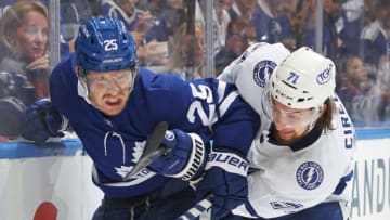 Toronto Maple Leafs (Photo by Claus Andersen/Getty Images)
