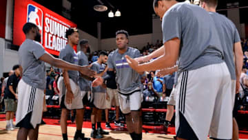 LAS VEGAS, NV - JULY 9: Buddy Hield