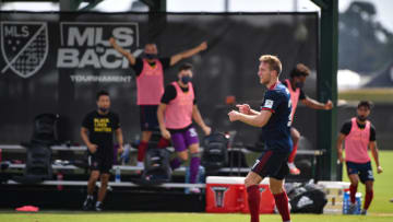Chicago Fire, Robert Beric (Photo by Mark Brown/Getty Images)