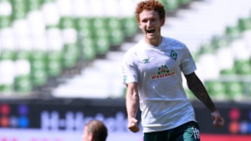 USMNT, Josh Sargent (Photo by Oliver Hardt/Getty Images)
