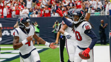 HOUSTON, TX - SEPTEMBER 10: DeAndre Hopkins