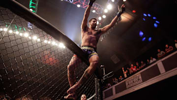 Erick Gonzalez Combate Americas Photo: Amy Kaplan/Fansided