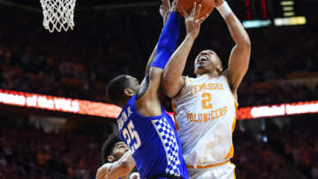 PJ Washington Grant Williams Atlanta Hawks 2019 NBA Draft (Photo by Bryan Lynn/Icon Sportswire via Getty Images)