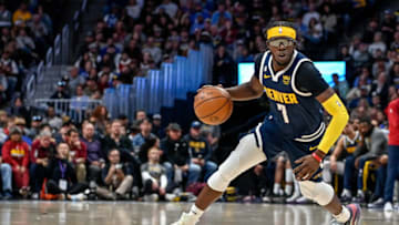 Reggie Jackson, Denver Nuggets. (Photo by Dustin Bradford/Getty Images)