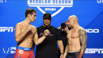 Rory MacDonald vs. Gleison Tibau