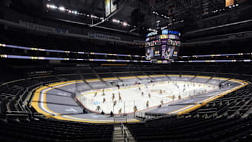 Washington Capitals Mandatory Credit: Philip G. Pavely-USA TODAY Sports