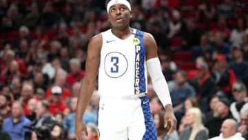 Aaron Holiday - (Photo by Abbie Parr/Getty Images)