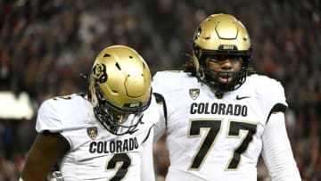 Did the Colorado football program give up on the 2023 season? It sure looked that way on November 17 in Pullman, Washington...Mandatory Credit: James Snook-USA TODAY Sports