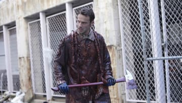 The Walking Dead season 1 episode 2. Image courtesy AMC