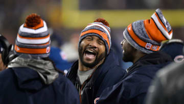 Chicago Bears (Photo by Brian Kersey/Getty Images)