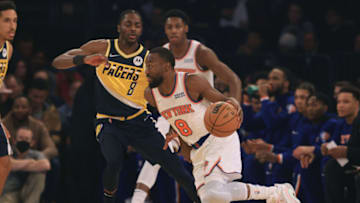 Indiana Pacers, Kemba Walker - Credit: Vincent Carchietta-USA TODAY Sports