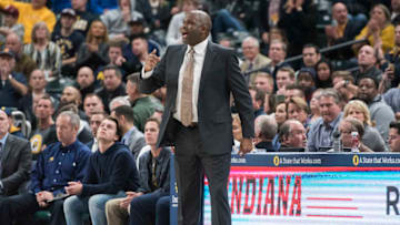 Nate McMillan, Indiana Pacers (Photo by Nic Antaya/Getty Images)