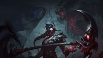 League of Legends. Photo courtesy of Riot Games.
