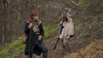 Outlander Season 4 -- Courtesy of Aimee Spinks/STARZ