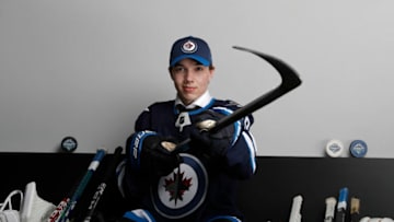 Winnipeg Jets, Ville Heinola (Photo by Kevin Light/Getty Images)