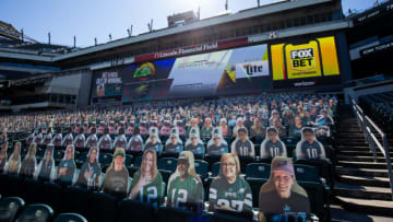 Philadelphia Eagles (Mandatory Credit: Bill Streicher-USA TODAY Sports)