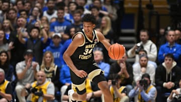 Bobi Klintman, NBA Mock Draft (Photo by Grant Halverson/Getty Images)