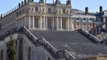 New short Pompadour takes place at a rather silent Chateau de Versailles. Or does it...? (Photo by Aurelien Meunier/Getty Images)