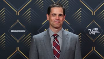 LAS VEGAS, NEVADA - JUNE 19: General Manager Don Sweeney of the Boston Bruins arrives at the 2019 NHL Awards at the Mandalay Bay Events Center on June 19, 2019 in Las Vegas, Nevada. (Photo by Bruce Bennett/Getty Images)