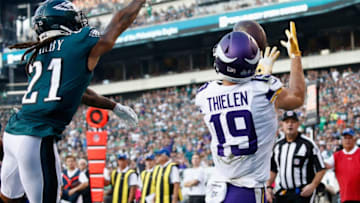 (Photo by Jeff Zelevansky/Getty Images) Adam Thielen