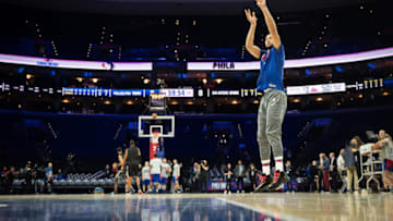 Ben Simmons | Philadelphia 76ers (Photo by Cameron Pollack/Getty Images)
