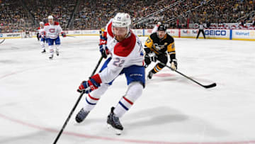 PITTSBURGH, PA - MARCH 31: Karl Alzner
