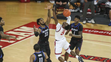 St. John's basketball (Wendell Cruz-USA TODAY Sports)
